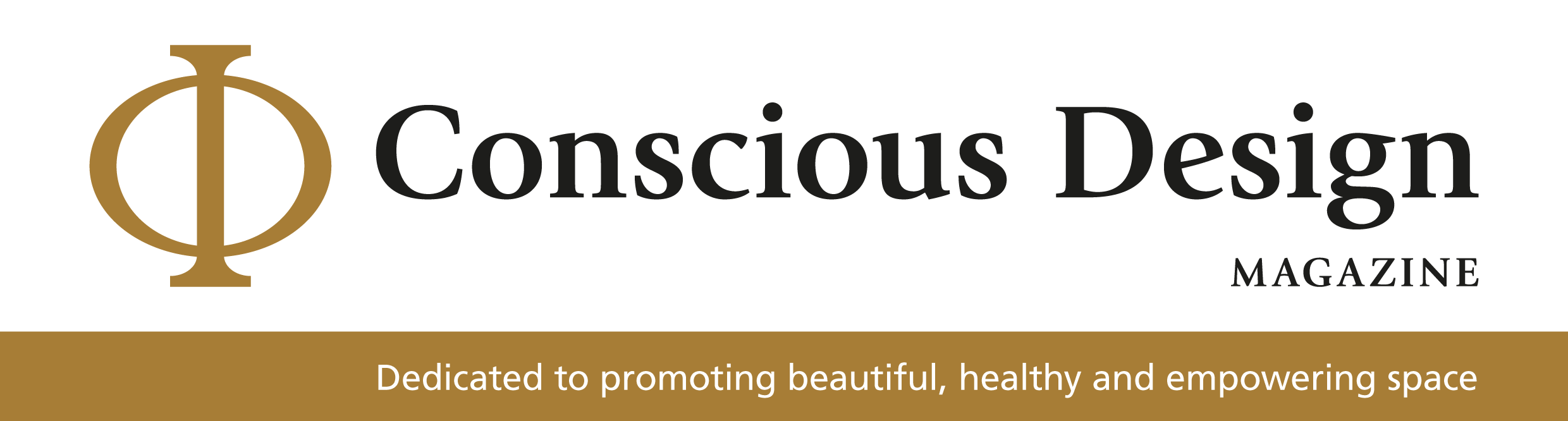 Conscious Design Magazine Header