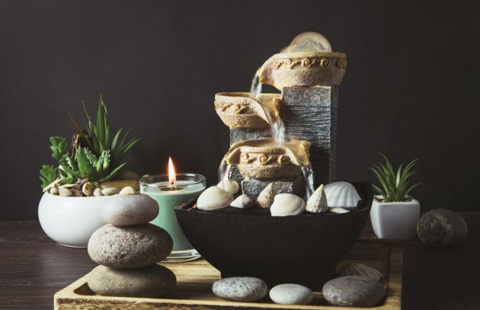 Using Sacred Geometry to Create Your Own Sacred Spaces