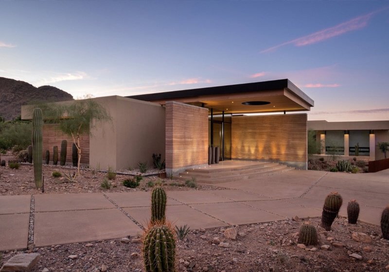 Rammed Earth Building – An Ancient Technique for our Modern World