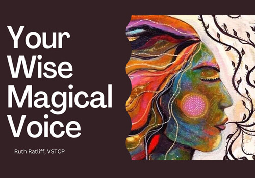 Your Wise, Magical Voice