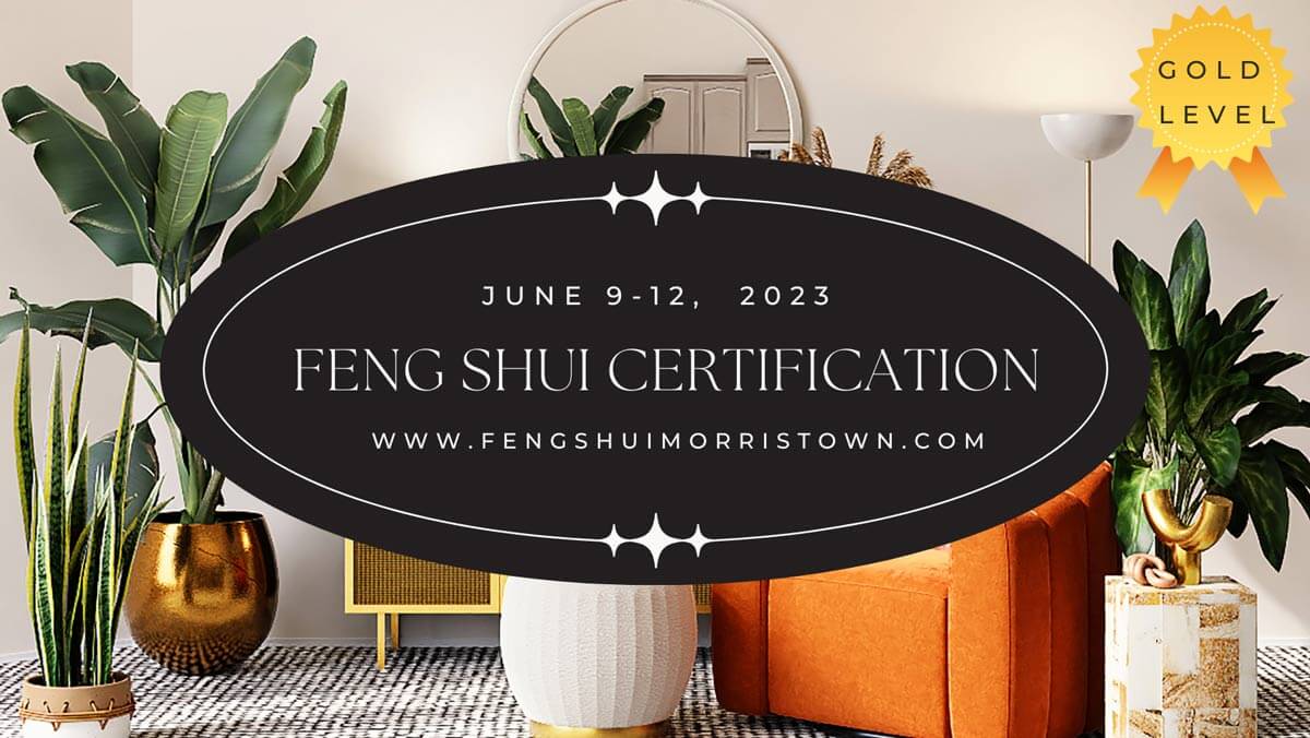 Feng Shui Certification